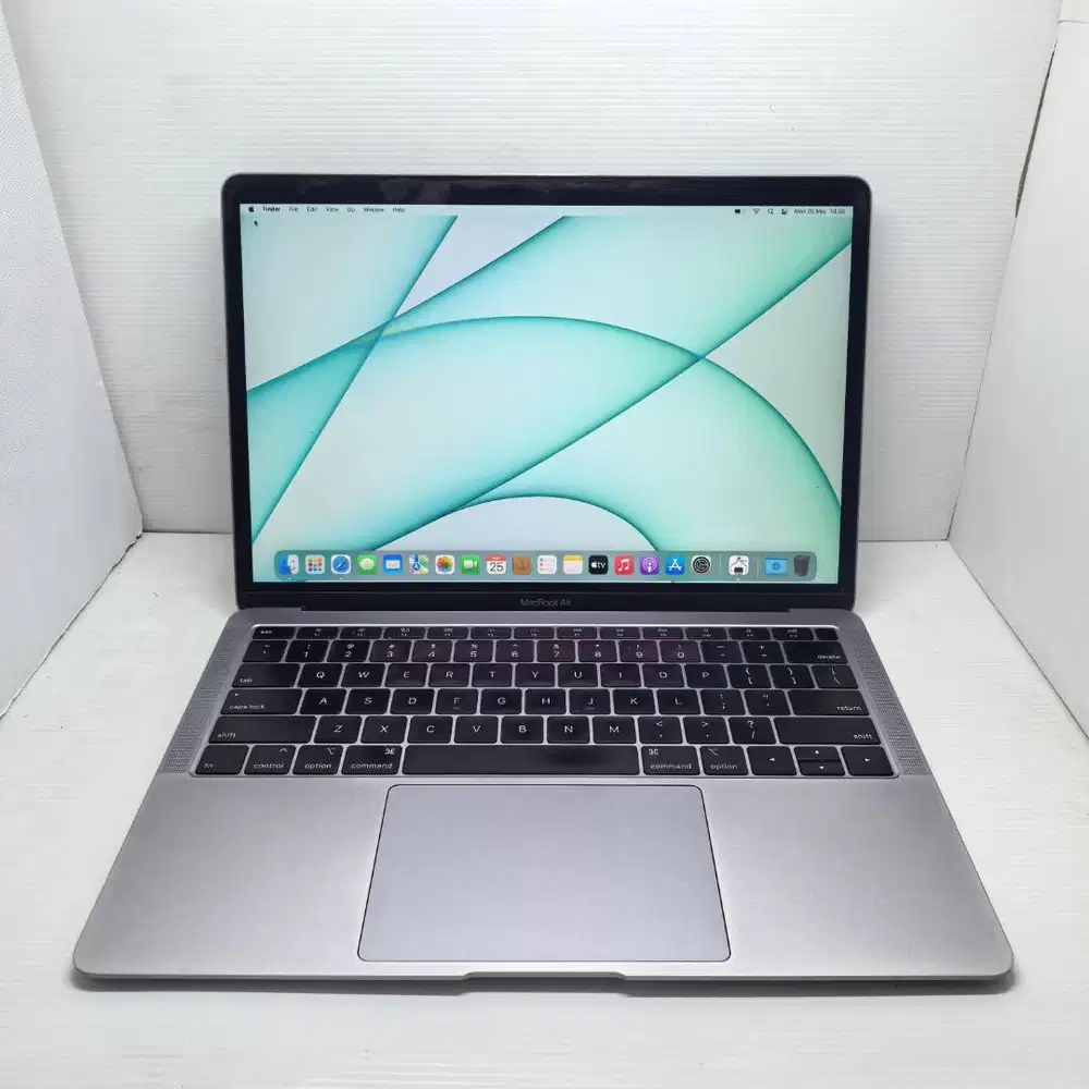 ANTI MINUS! APPLE MACBOOK AIR 2018 I5 8/256 GREY NO MINUS MULUS FULL A