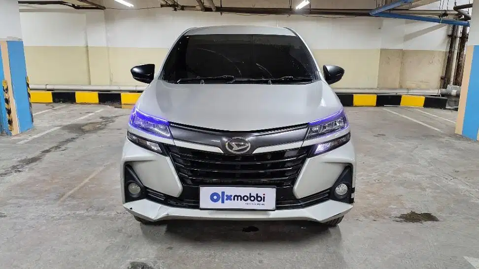 DP MURAH Daihatsu Xenia 1.3 X Bensin-AT 2021  CUZBB