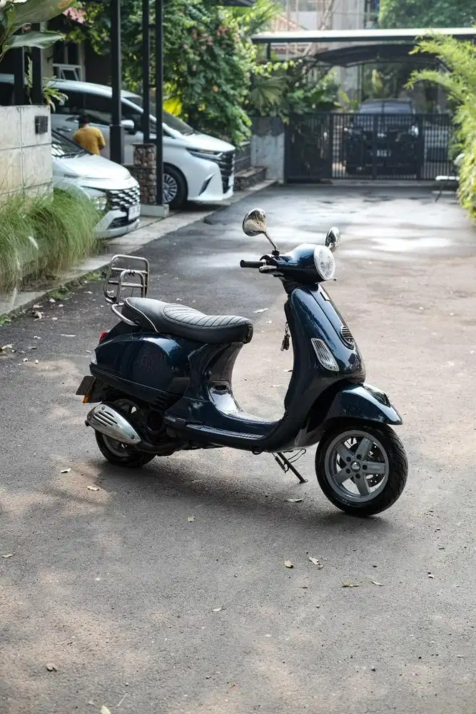 VESPA S 150 2VIE 2012