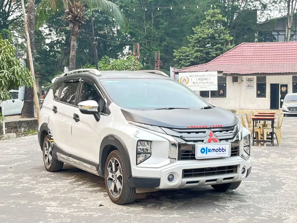Xpander 1.5 Cross MT 2020