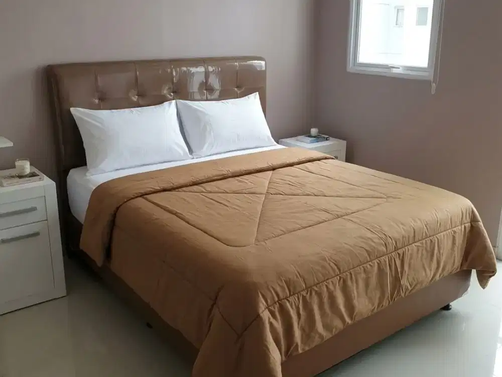 Dijual Studio Signature Park Grande