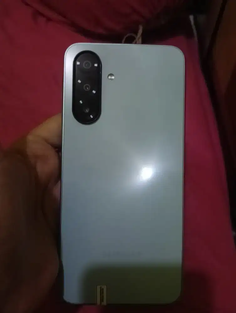 hp samsung galaxy A17 light blue 8/128
