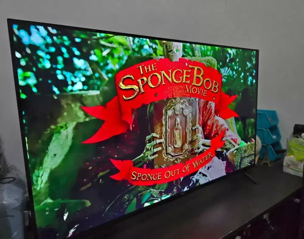 Tv TCL next gen qled 43 inch