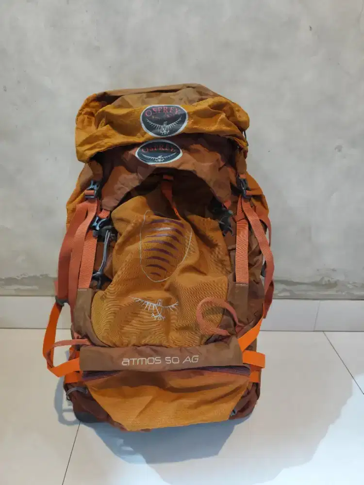 Jual Keril Osprey Atmos 50 AG