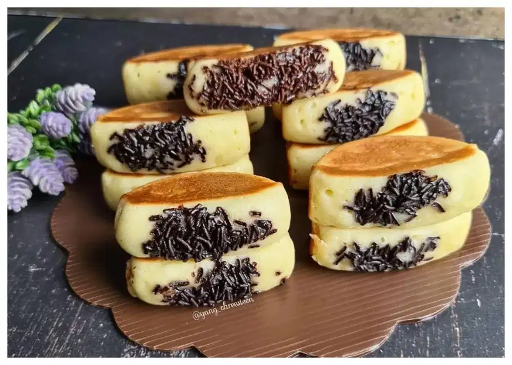 Dibutuhkan Kariawan Untuk Membuat Kue