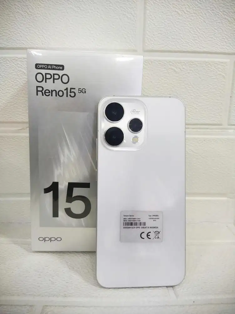 OPPO RENO 15 5G 8/256