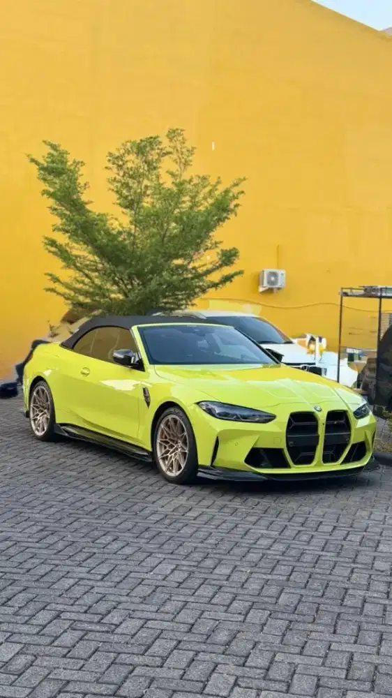 BMW M4 CABRIOLET 2023/2024