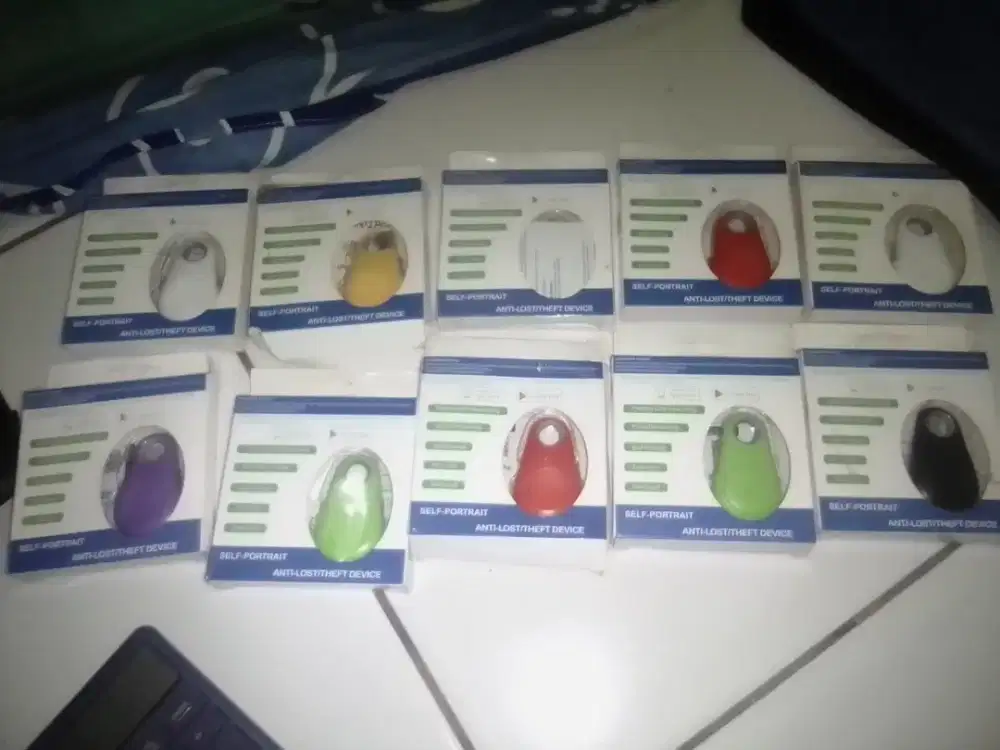 10 smart bluetooth tracker