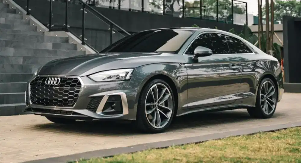 Audi A5 Coupe 2022