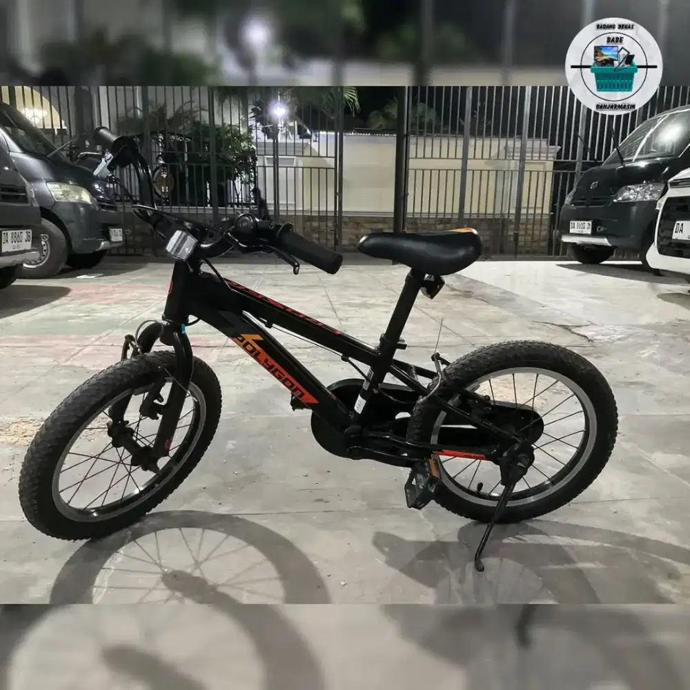SEPEDA POLYGON ANAK