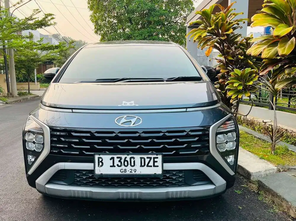 Hyundai Stargazer 2024 Bensin