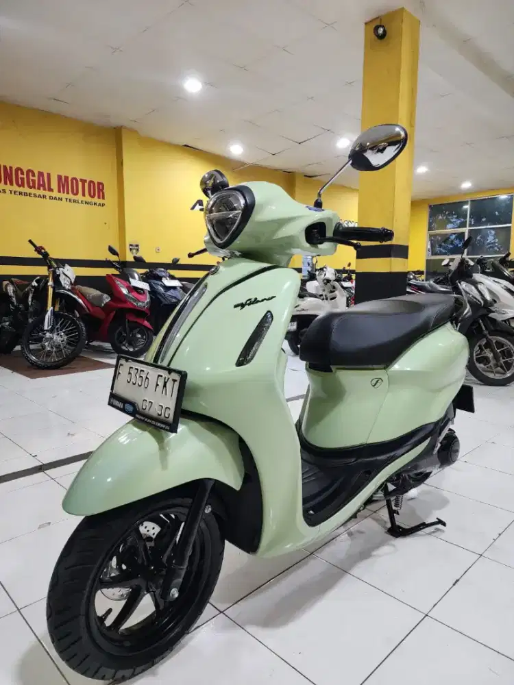 Grand filano 125cc 2025