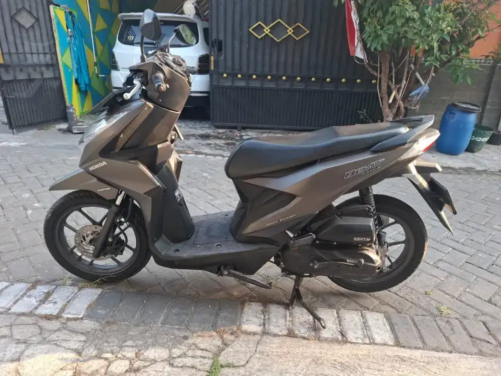 Beat deluxe 2022 bagus terawat