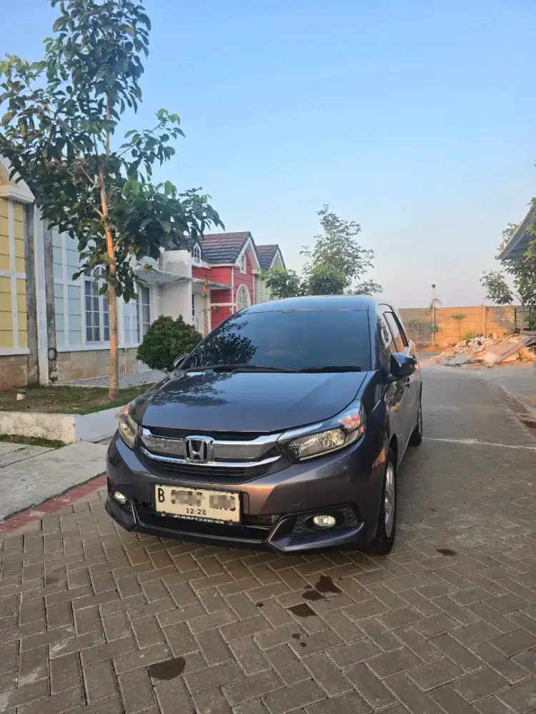 Honda Mobilio 2018 Bensin