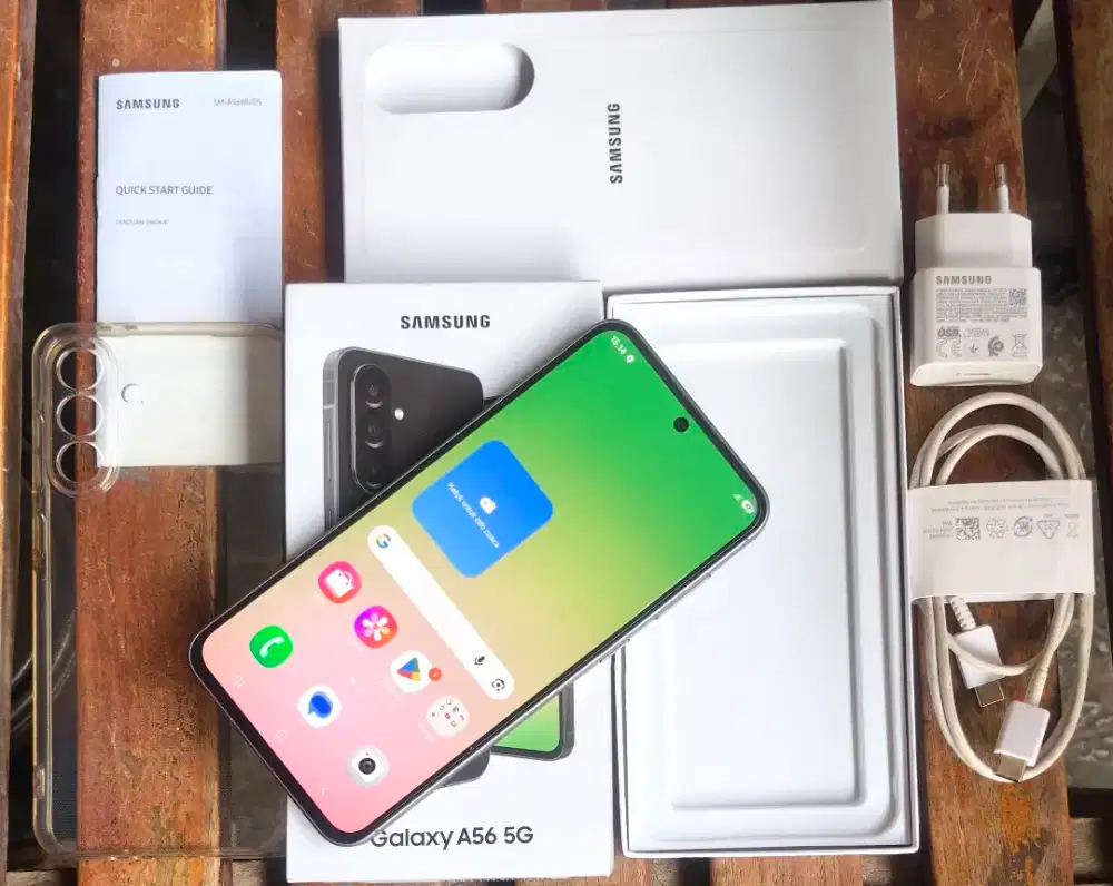 Samsung A56 5G 12/256