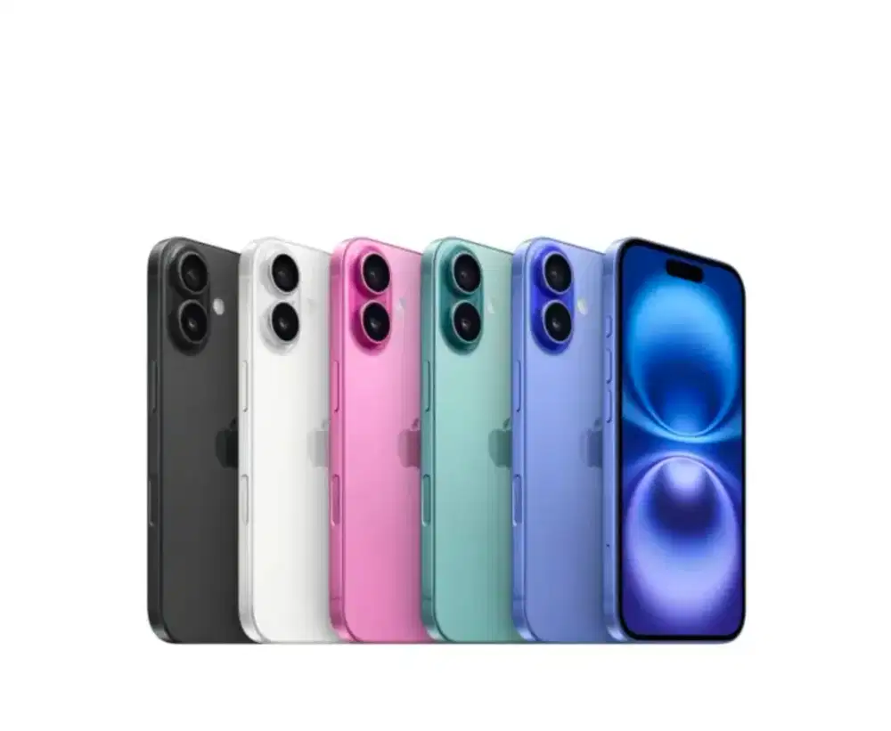 Iphone 16 cicilan pake akulaku