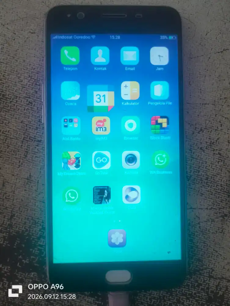 Oppo f1s ram 3/32