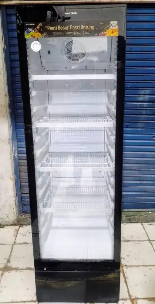 Showcase polytron
