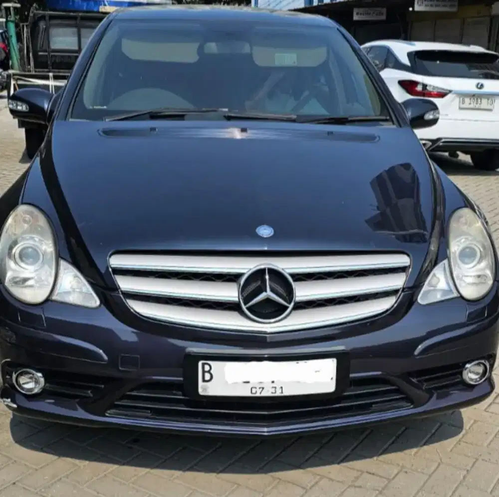 BU Jual Mercy Benz 2008 BPKB milik Wanita