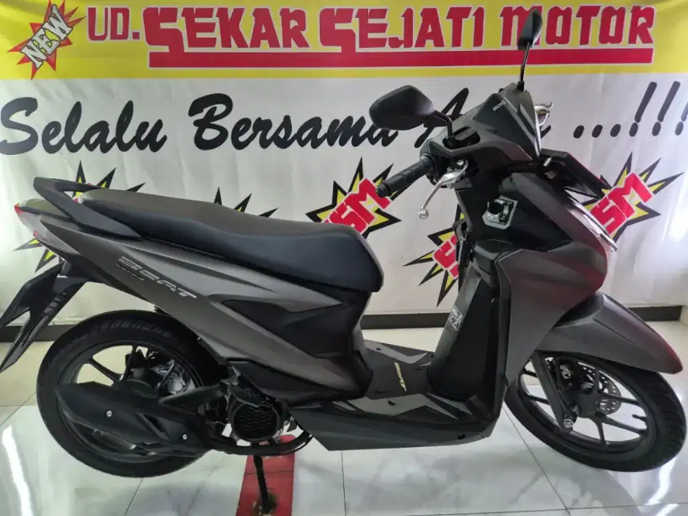 Km 500 Gress poll Beat Keyless