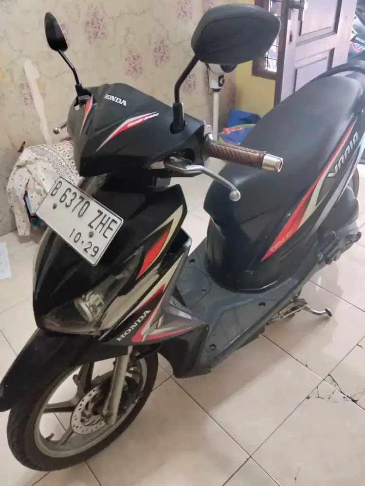 Vario fi 2014 Pajak Hidup