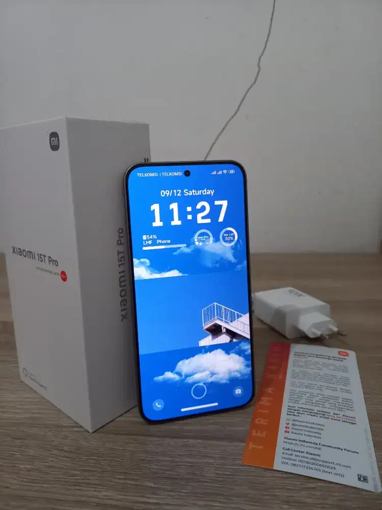 Xiaomi 15T Pro 12GB/512GB - Premium Performance