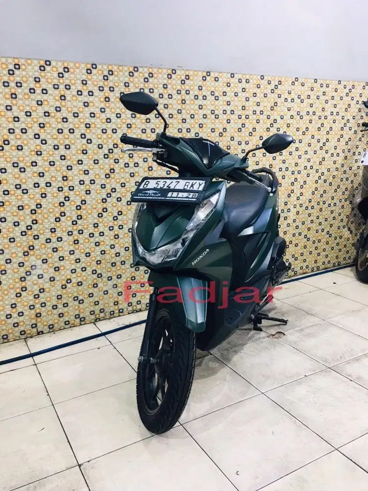 honda beat deluxe 2023 Dp 500 Rb