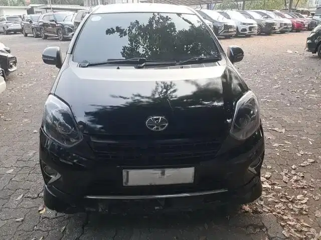 Pajak Panjang - Toyota Agya 1.0 TRD Sportivo Bensin-AT 2014