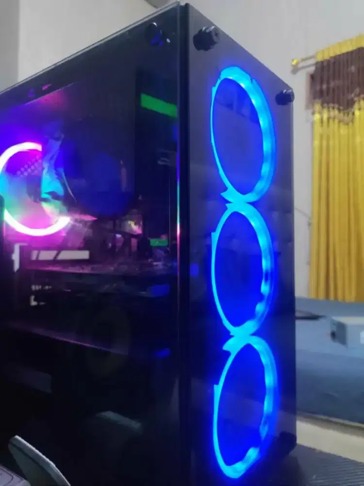 komputer cpu pc gaming