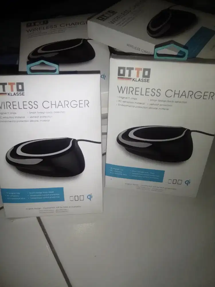 13 wireless charging merk otto