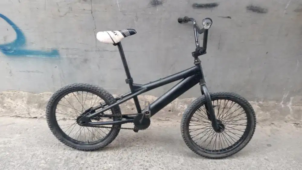 Sepeda BMX Ukuran 20 Rem Torpedo