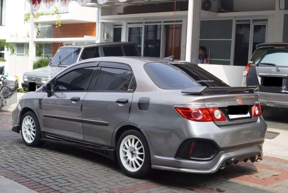 Honda City 2008 GD8 VTi