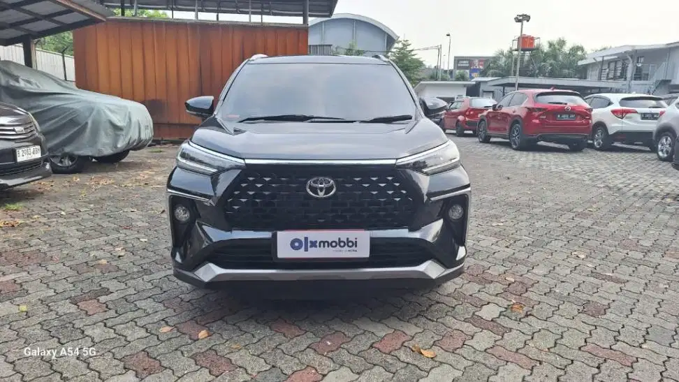 DP MURAH Toyota Avanza 1.5 Veloz Q Bensin-AT 2023  CHKGB
