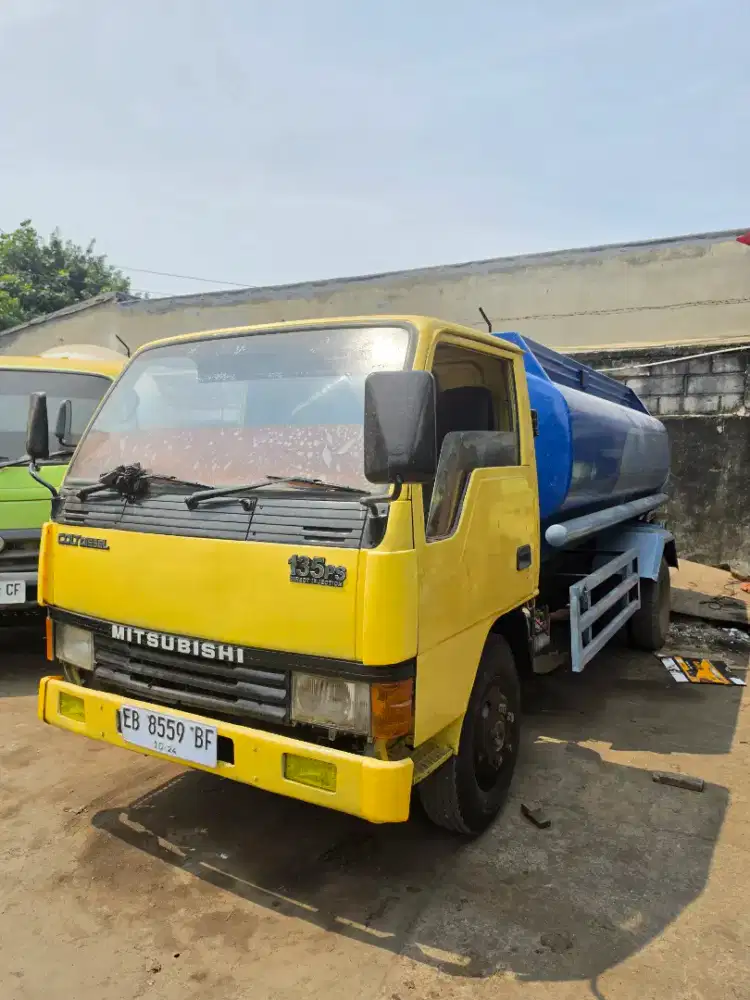 Mitsubishi colt diesel ps 120 HD tangki 6000 thn 2004 power