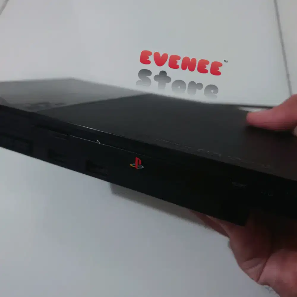 PS2 Slim Original JPN bisa online