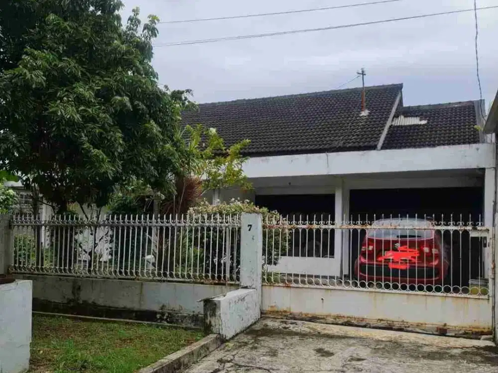 Dijual Rumah Secondary Bersih terawat di Komplek Pertamina Pulo gebang Cakung Jakarta timur