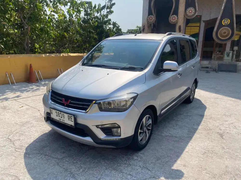 Wuling Confero S 1.5L 2019 Mujiono Bisa tukar tambah sekoto badas