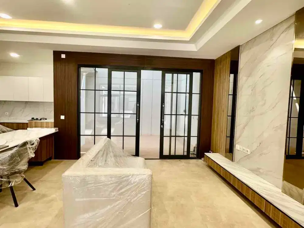 Jual Rugi Rumah Baru Tanakayu BSD cluster Vasya