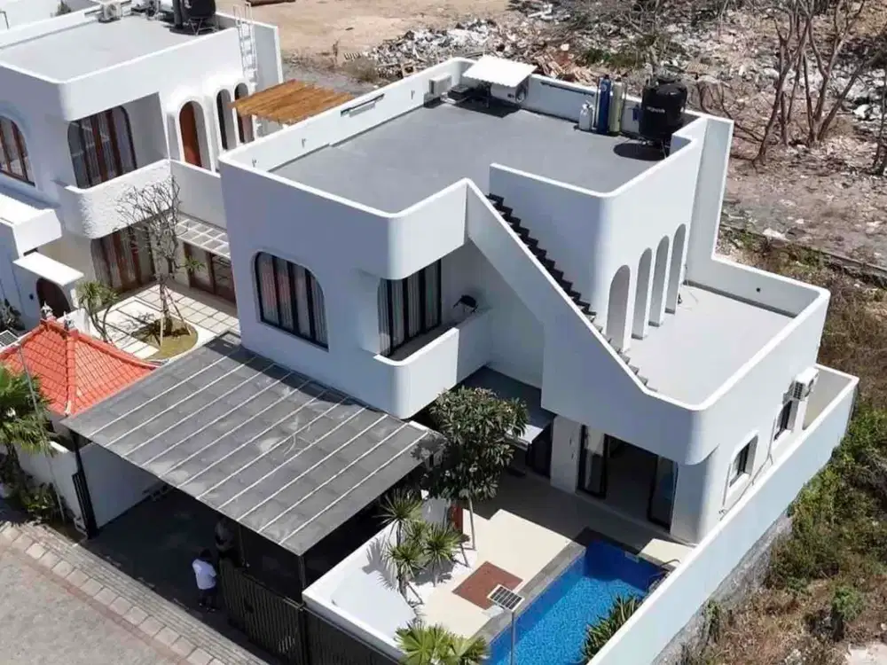 For Sale 
Villa mewah Brand New di Jalan Dharmawangsa , Nusa Dua Bali