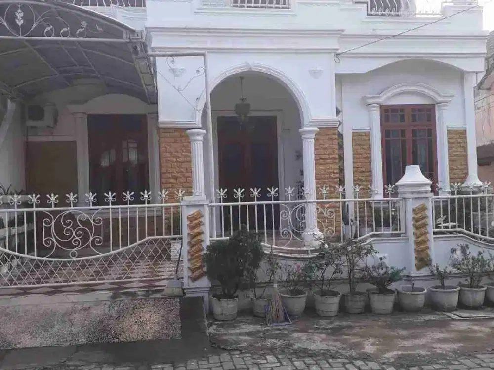 Disewakan Rumah Full Furnish Tinggal Bawa koper Villa mutiara 3