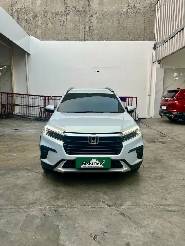 PMK 2024, ODO HANYA 20 RB, HONDA BRV 1.5 PRESTIGE AT 2023