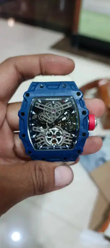 Jam Tangan Regan Harney RH 93-11 Sonic
