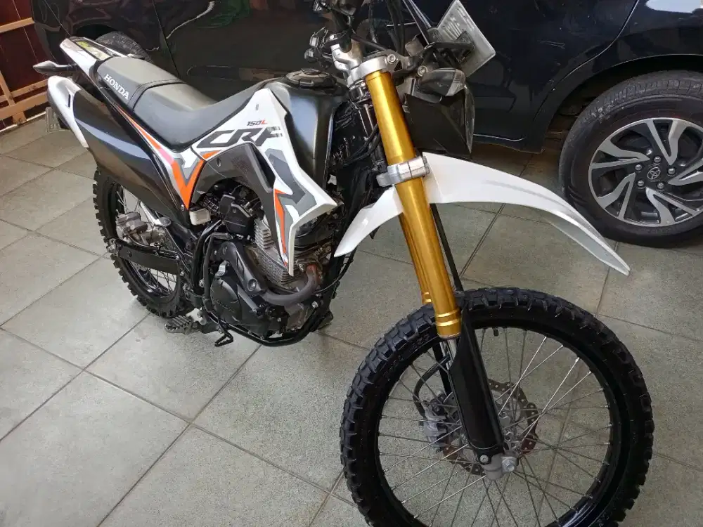 Crf 150 2023 standart original km6000