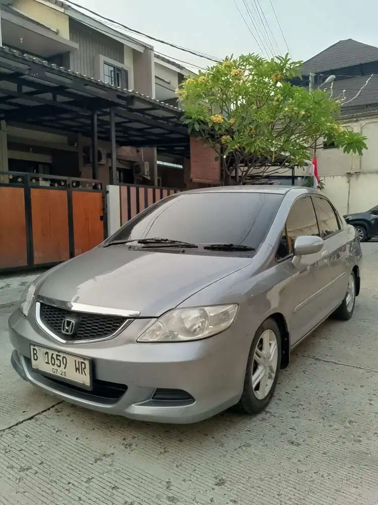 Honda City 2008 Bensin