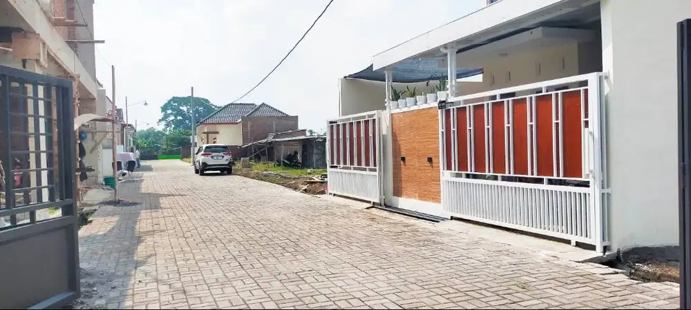 Perumahan Siap Bangun,Desain Bebas. Bisa Beli Tanah Kavling