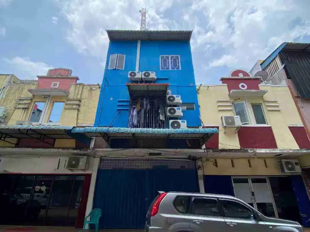 Dijual murah kos kosan kintamani sei panas batam center