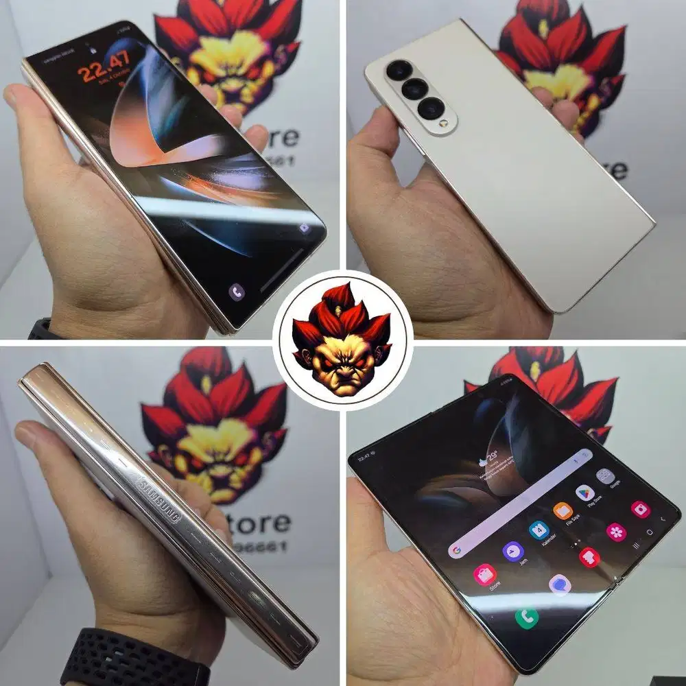 COD : Samsung Z Fold 4 12/256/512 SEIN NoMinus