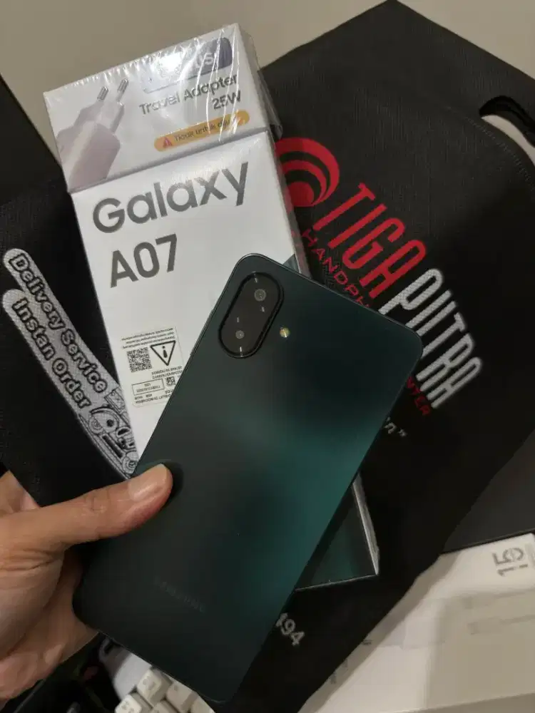 Samsung A07 4/64