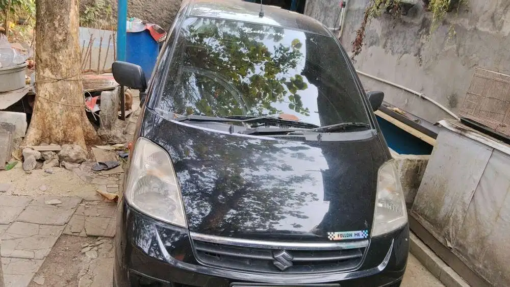 Suzuki Karimun 2007 Bensin