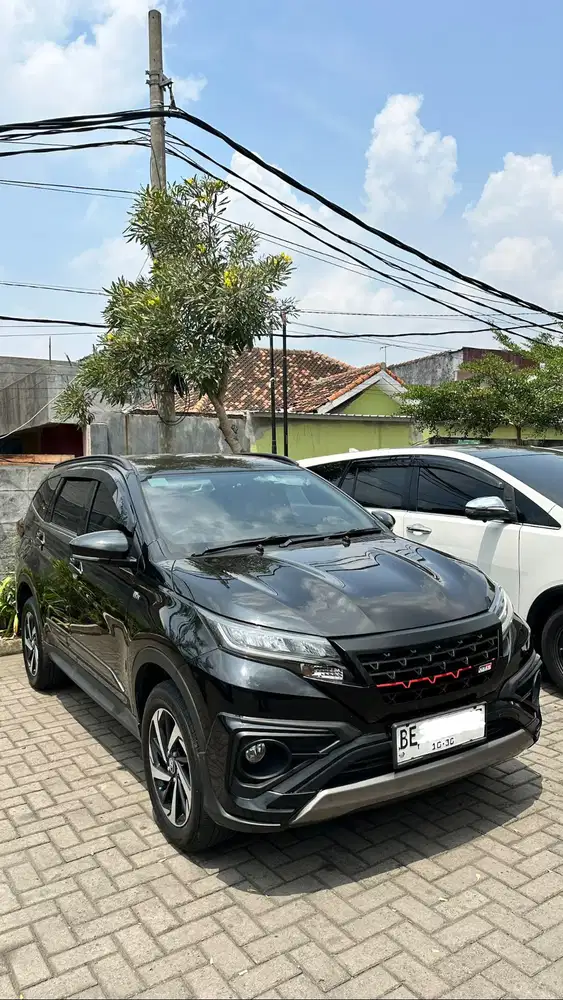 Toyota Rush GR At tahun 2023